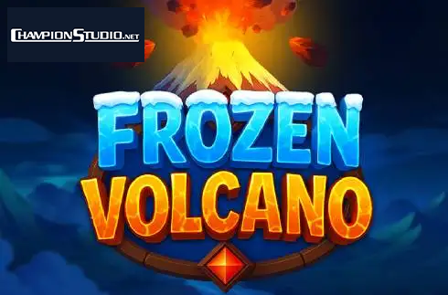 Frozen Volcano